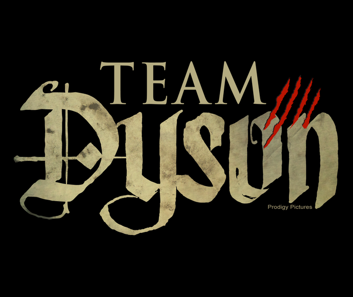 Lost Girl Team Dyson Mousepad