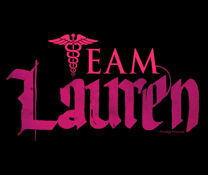 Lost Girl Team Lauren Mousepad