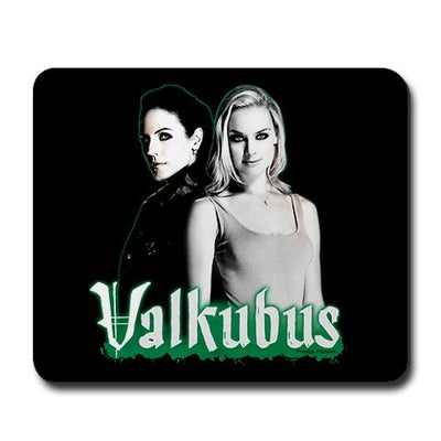 Lost Girl Valkubus Mousepad