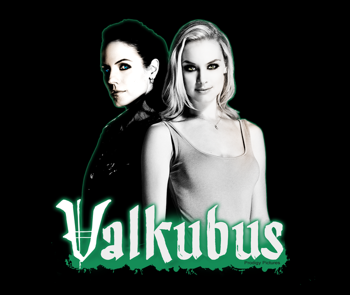 Lost Girl Valkubus Mousepad