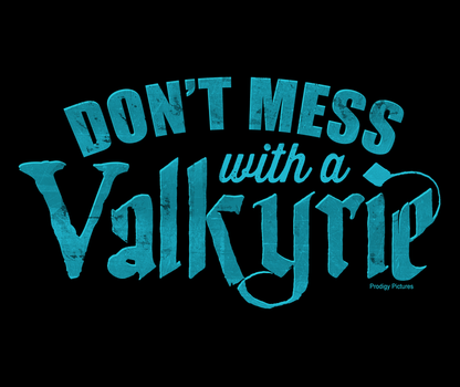 Lost Girl Valkyrie Mousepad