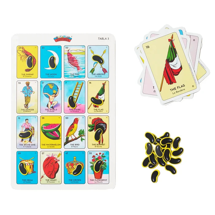 Loteria - Bilingual Edition