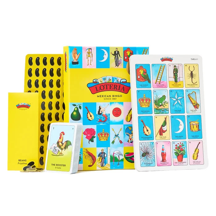 Loteria - Bilingual Edition