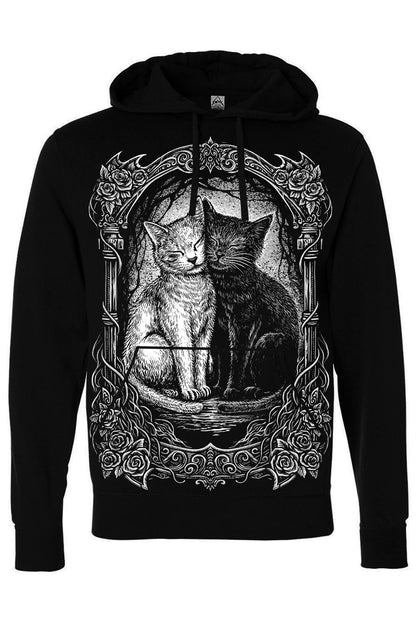 Cat Cuddles Hoodie