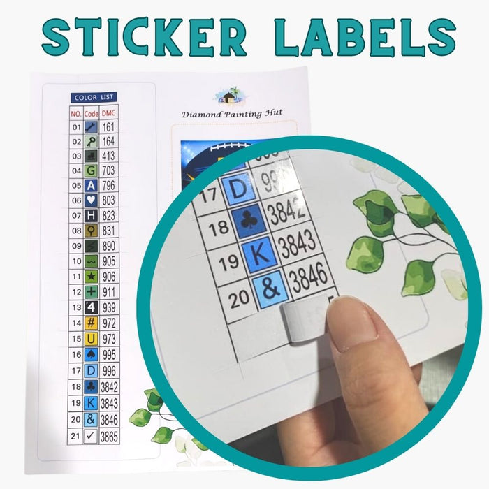 LSU Football Helmet Diamond Painting