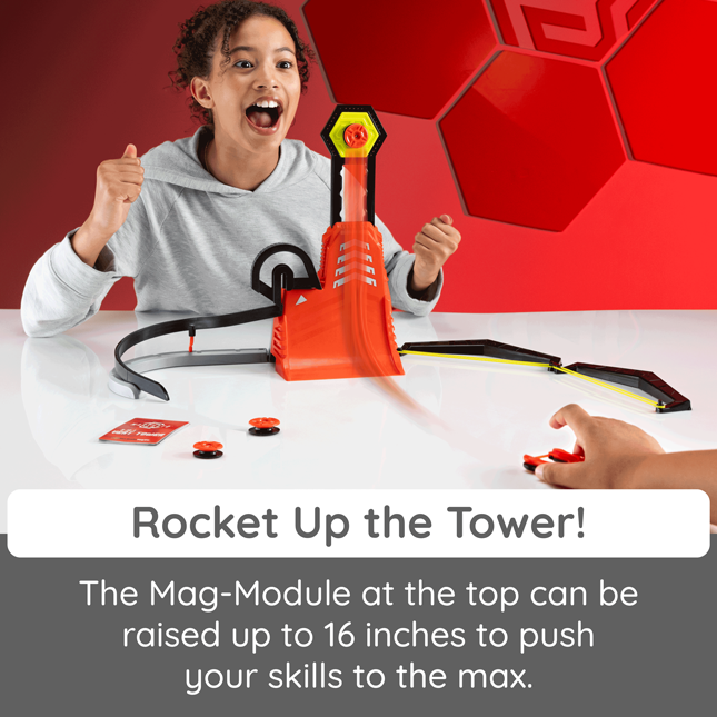 Magshuto Vert Tower