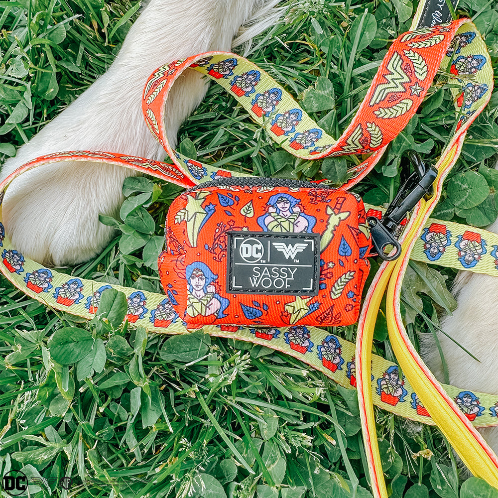 Dog Leash - Wonder Woman™