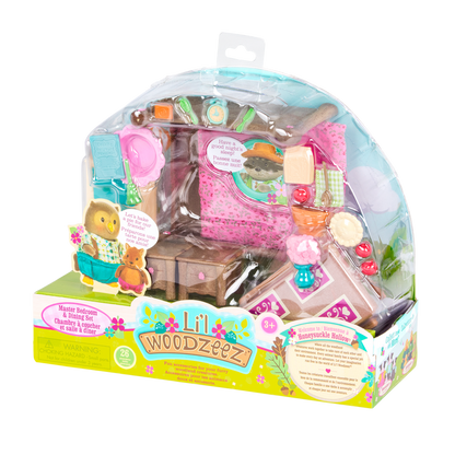 Master bedroom playset