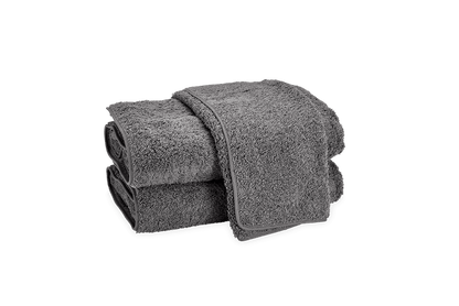 Bath Sheet / Smoke Grey