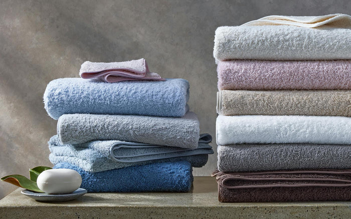 Matouk Cairo Solid Towel Collection