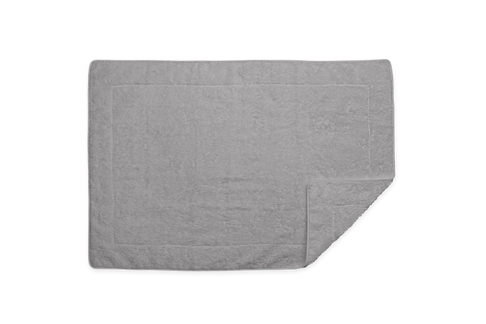 Smoke Gray / Tub Mat: 24" W x 36" L