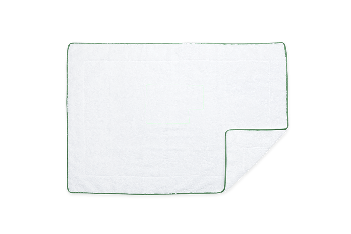 Matouk Cairo Trimmed Tub Mat