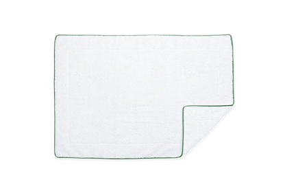 Matouk Cairo Trimmed Tub Mat
