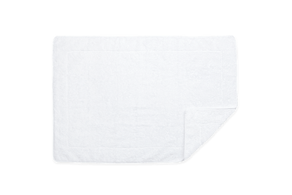 White/White / Tub Mat: 24" W x 36" L