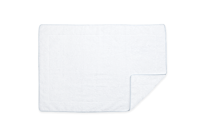 Matouk Cairo Trimmed Tub Mat