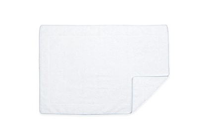 Matouk Cairo Trimmed Tub Mat