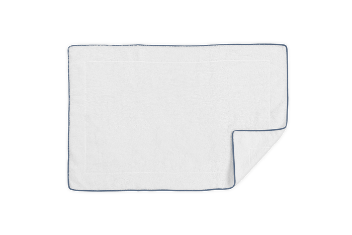 Matouk Cairo Trimmed Tub Mat