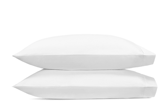 Matouk Roman Hemstitch Pillowcases