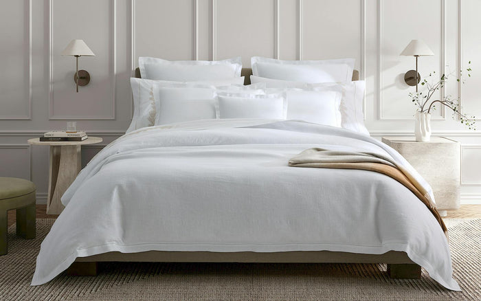 Matouk Roman Hemstitch Pillowcases
