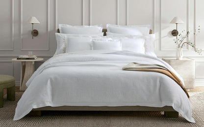 Matouk Roman Hemstitch Pillowcases