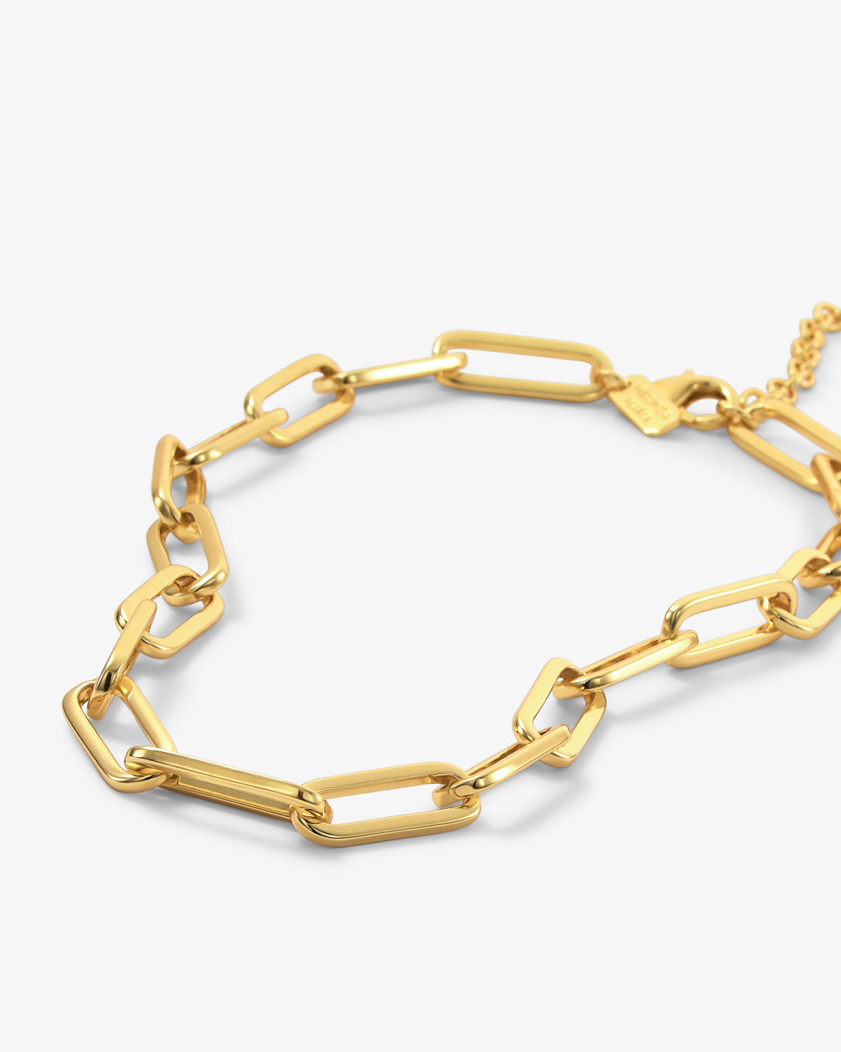 Carrie Chain Necklace 8mm - Gold