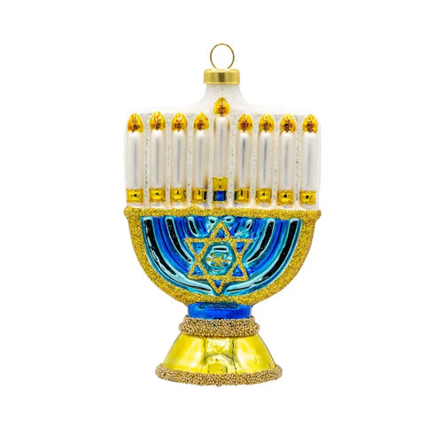 Menorah Ornament