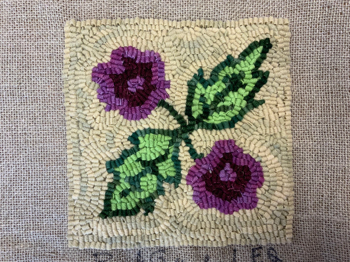 Mini Beginner Patterns 7x7