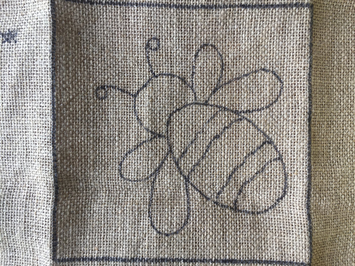 Mini Beginner Patterns 7x7