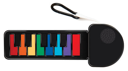 Mini Electric Keyboard (Keychain)