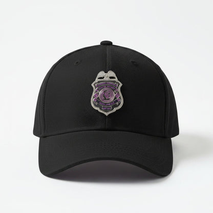 mlp- NA Trusted Servant Badge Lapel Pin