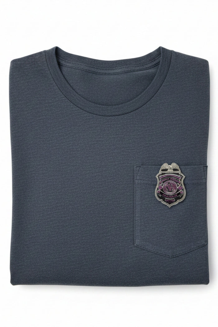 mlp- NA Trusted Servant Badge Lapel Pin