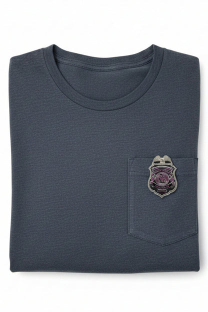 mlp- NA Trusted Servant Badge Lapel Pin