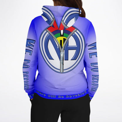 More Will Be Revealed AOP Hoodie