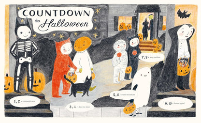 Mother Boo Poems From Spookytown