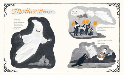 Mother Boo Poems From Spookytown
