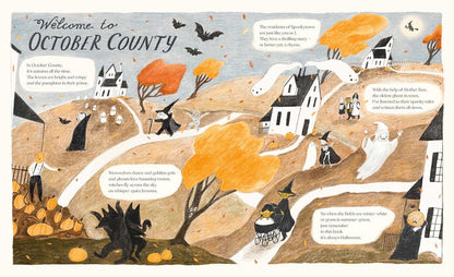 Mother Boo Poems From Spookytown