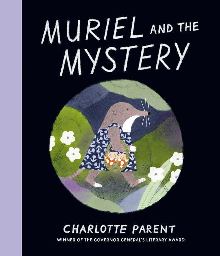 Muriel and the Mystery