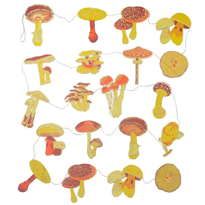 Mushroom Garland
