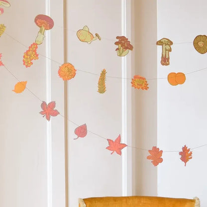 Mushroom Garland