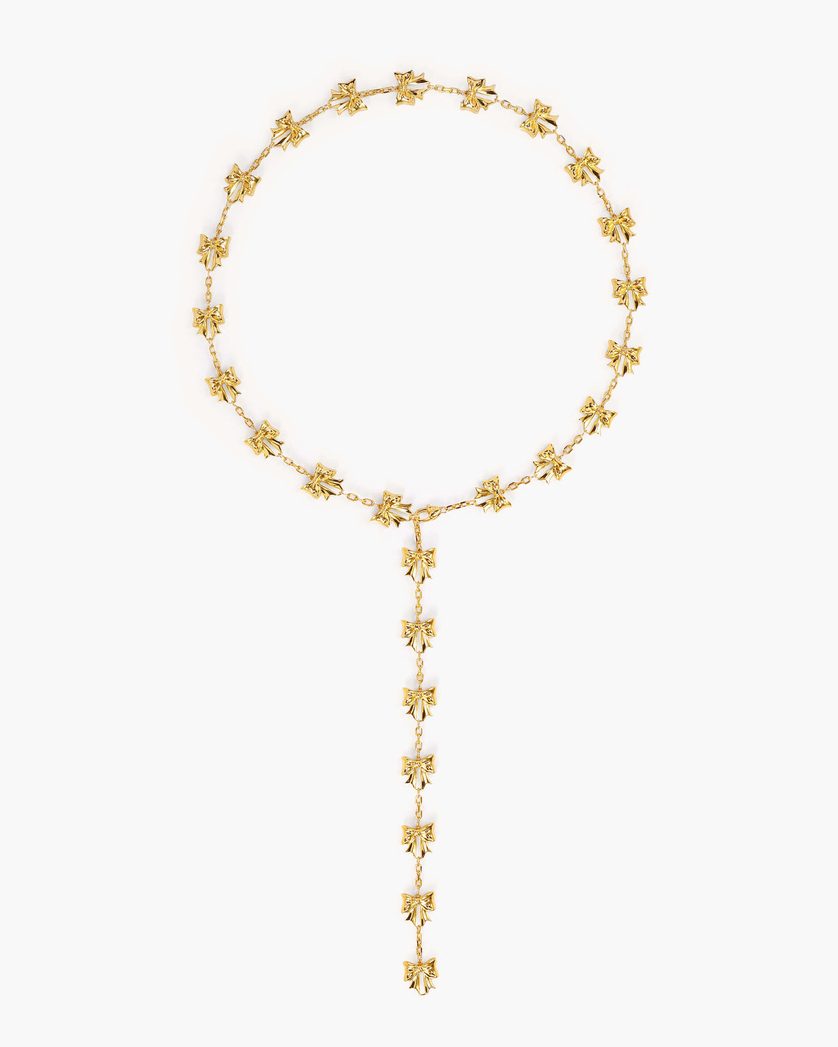 Bow Waist Chain