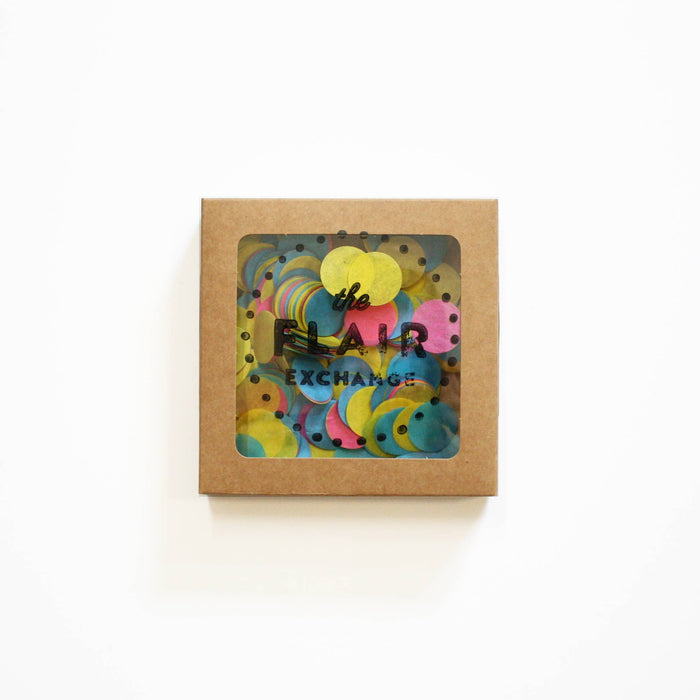 Neon Eco Confetti