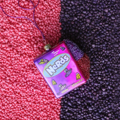 Nerds Ornament