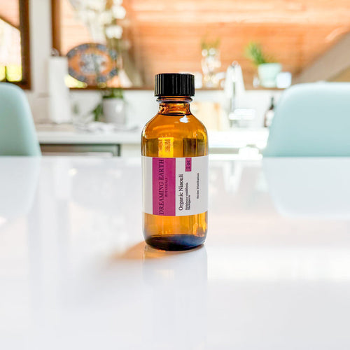 Niaouli Organic Essential Oil