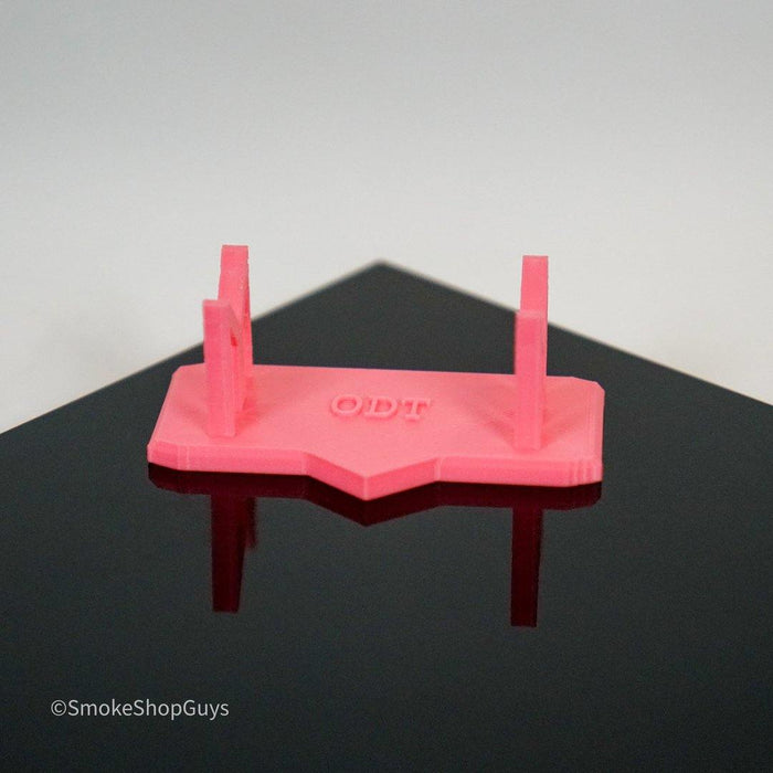 Compact Dab Tool Organizer: Official Dab Tray Stand, Efficient Storage, Holds Multiple Tools Carb Caps, Fits Easily on Dab Station Travel Bag, Durable Sturdy Heat-Resistant, Stylish Sleek Design, Organized Workspace, Accessible Neat.