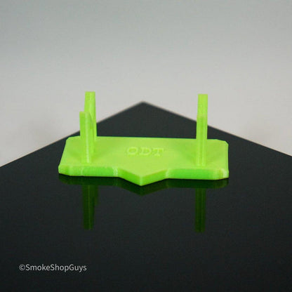 Dab Tool Carb Cap Stand: Official Dab Tray Organizer, Efficient Storage, Holds Multiple Dab Tools Carb Caps Securely, Compact Design, Fits on Dab Station Travel Bag, Durable Heat-Resistant, Stylish Sleek Finish, Organized Accessible Neat.