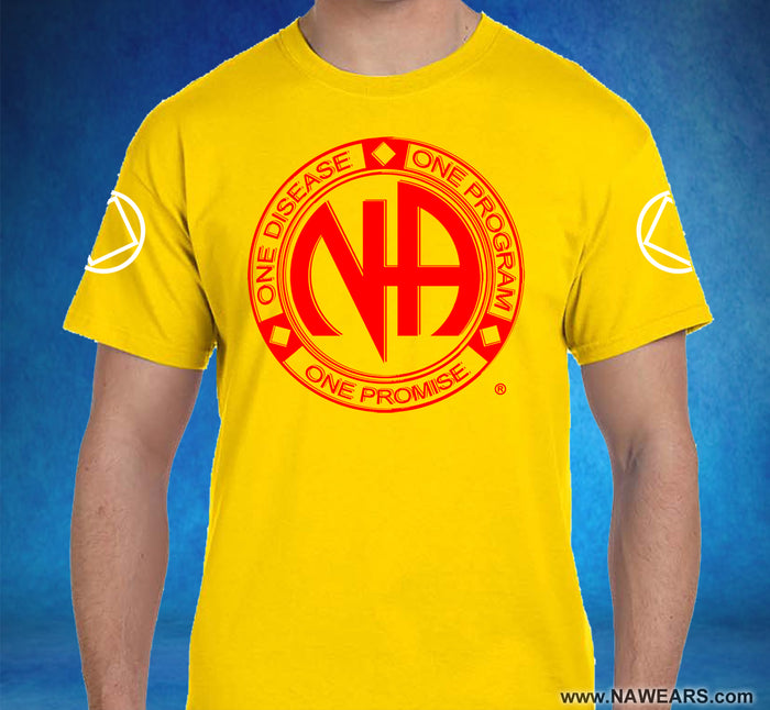 One Disease One Program V.1 SS/LS Tee