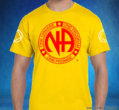One Disease One Program V.1 SS/LS Tee