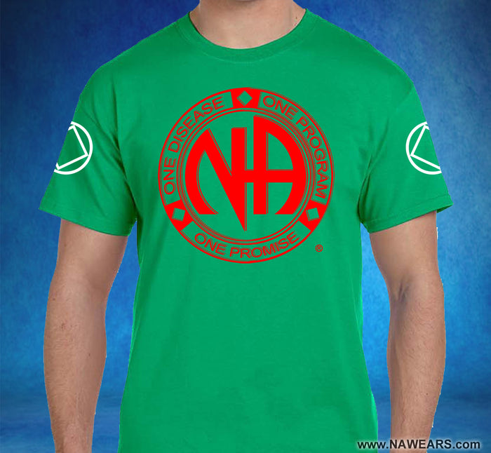 One Disease One Program V.1 SS/LS Tee