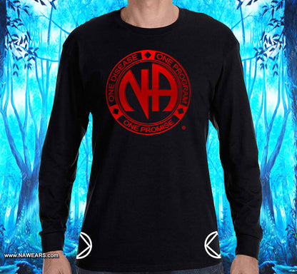 One Disease One Program V.1 SS/LS Tee