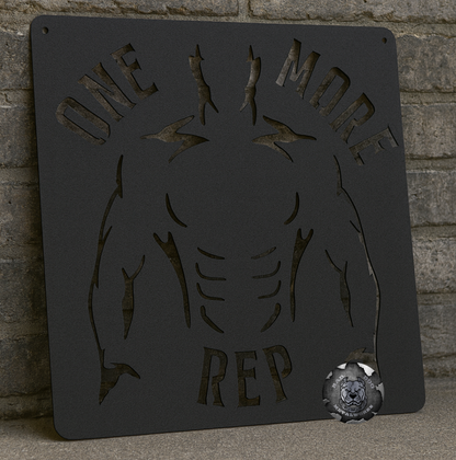 One More Rep